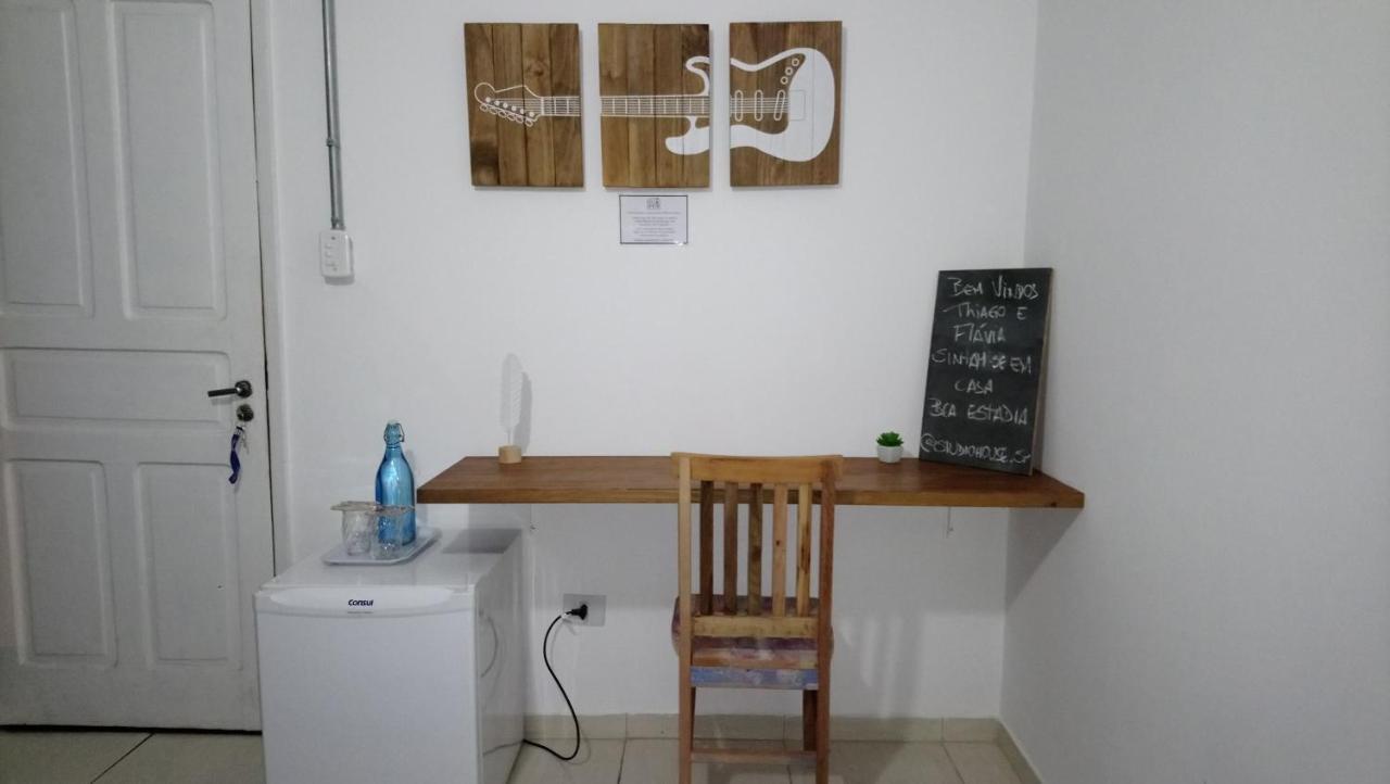 Studio House - Um Novo Conceito Em Hospitalidade Сао Паоло Екстериор снимка