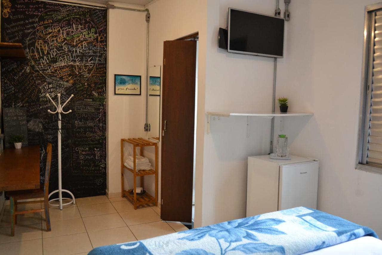 Studio House - Um Novo Conceito Em Hospitalidade Сао Паоло Екстериор снимка