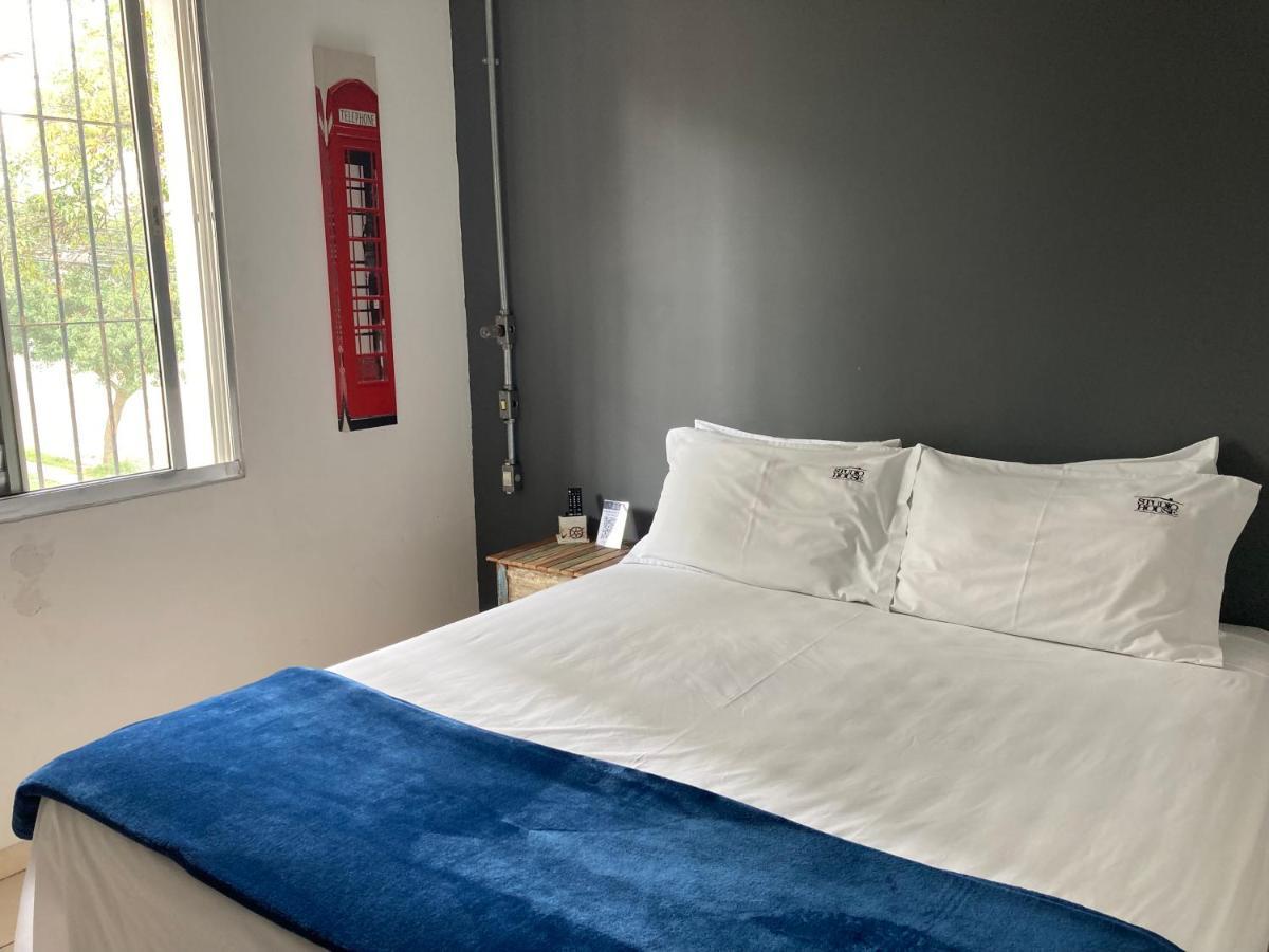 Studio House - Um Novo Conceito Em Hospitalidade Сао Паоло Екстериор снимка