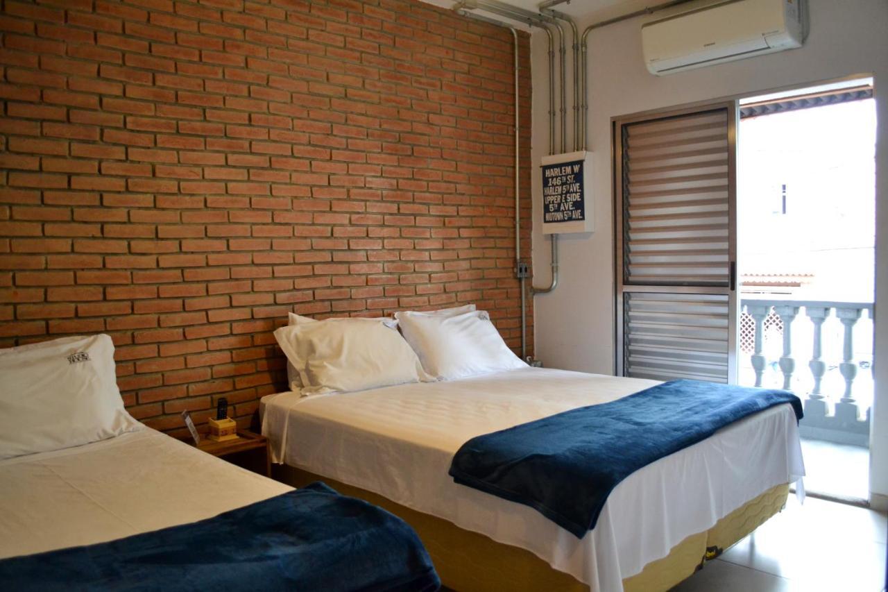Studio House - Um Novo Conceito Em Hospitalidade Сао Паоло Екстериор снимка