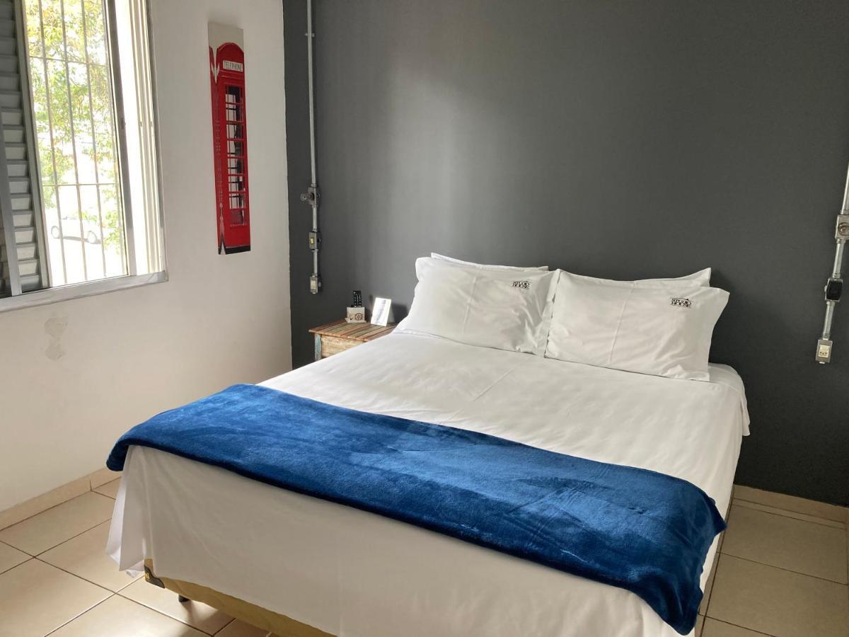 Studio House - Um Novo Conceito Em Hospitalidade Сао Паоло Екстериор снимка