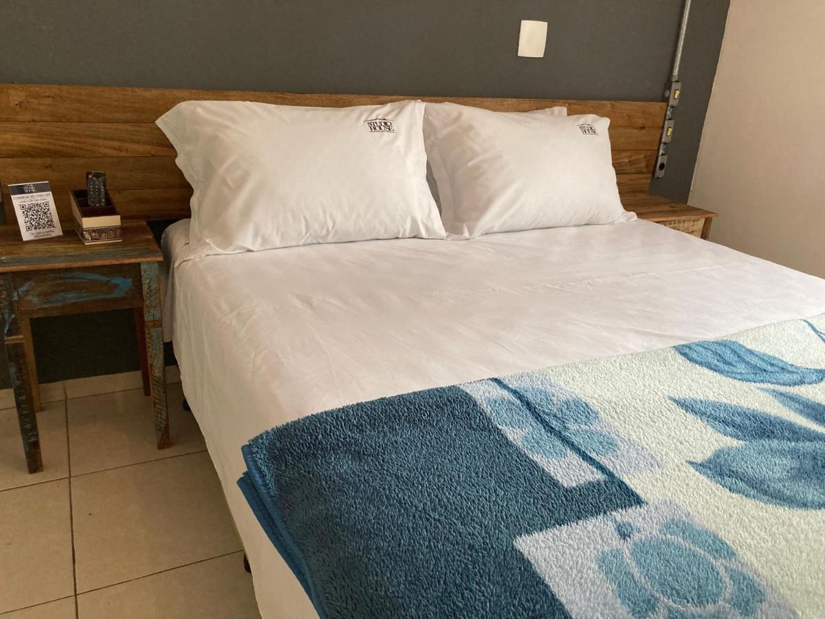 Studio House - Um Novo Conceito Em Hospitalidade Сао Паоло Екстериор снимка